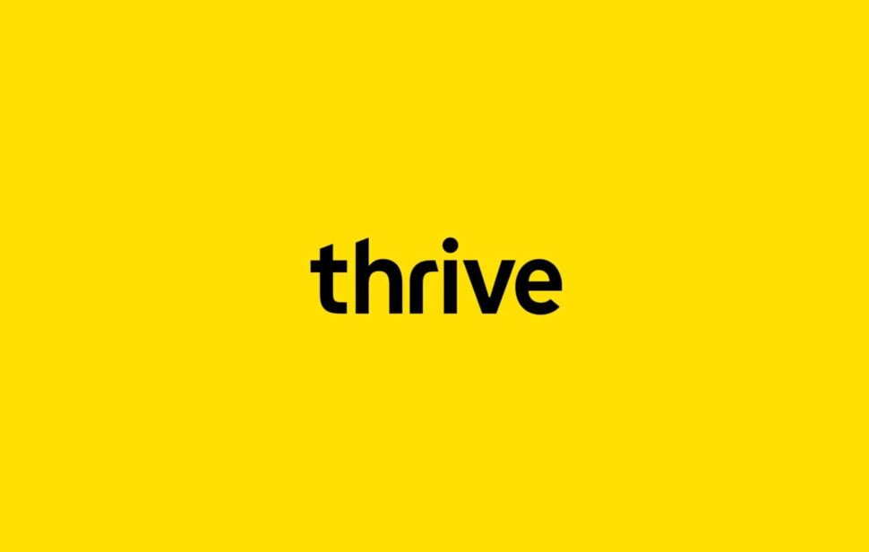 New Product Development Agency Client – Thrive Thinking