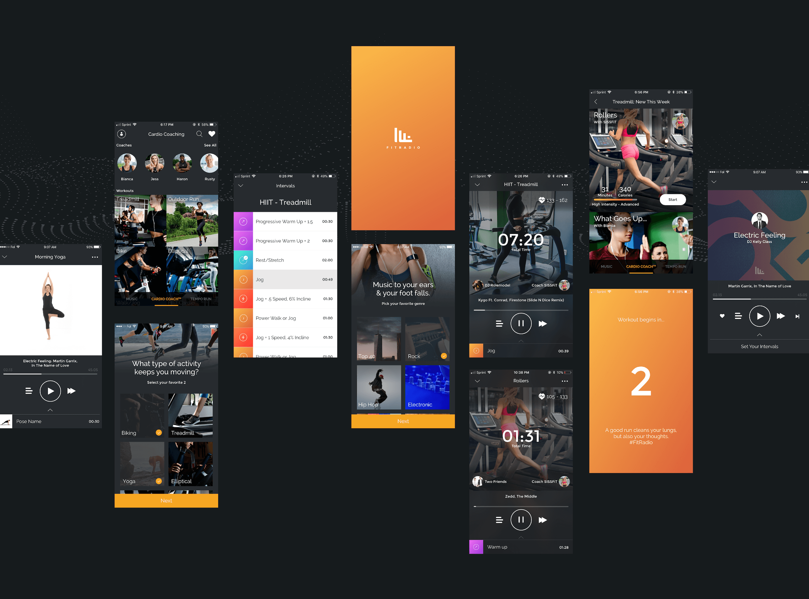 fit-radio-ui-design