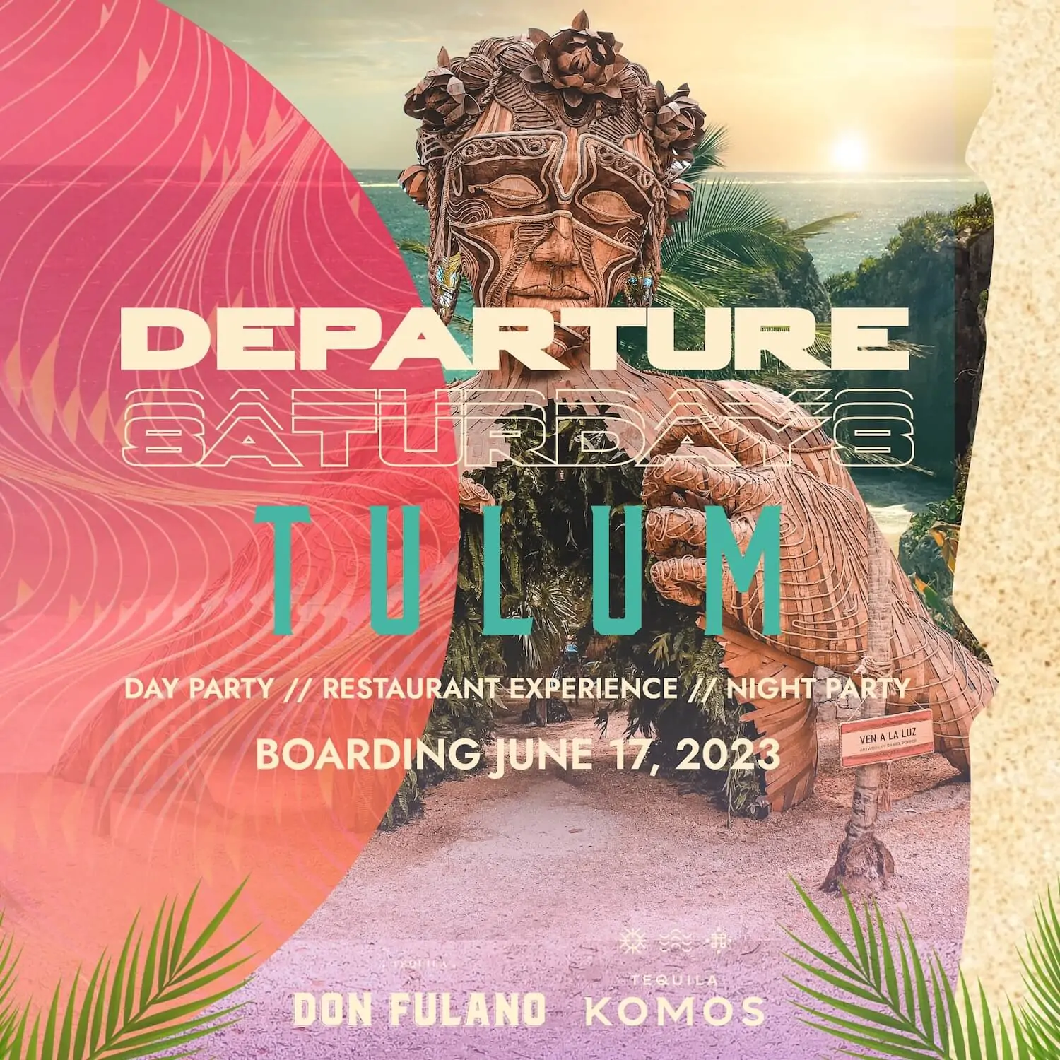 Departure - Rooftop L.O.A