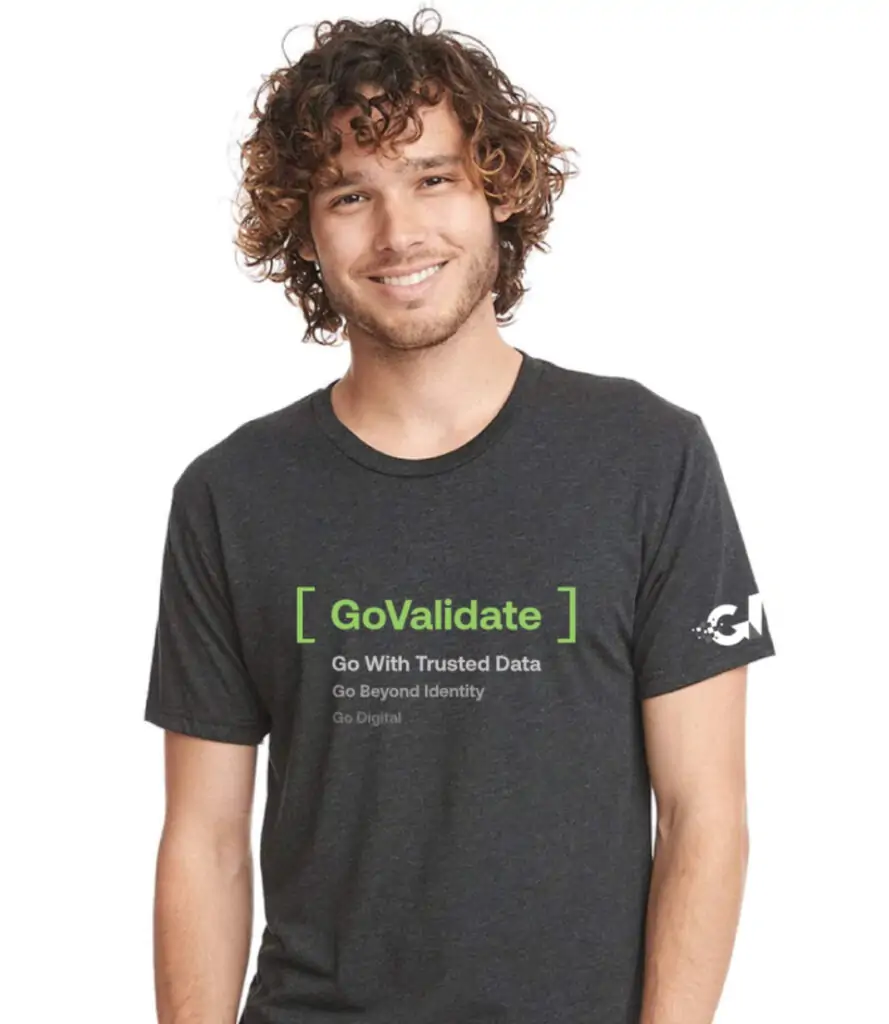 GoValidate Corporate Tshirt Design