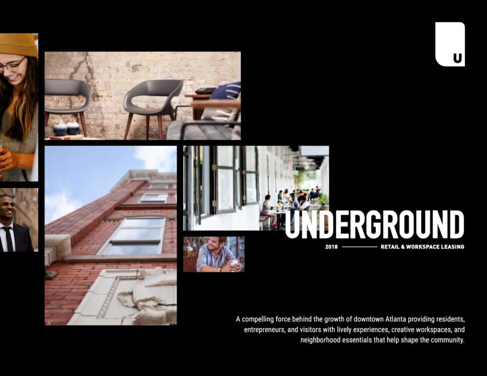 Underground Atlanta Presentation