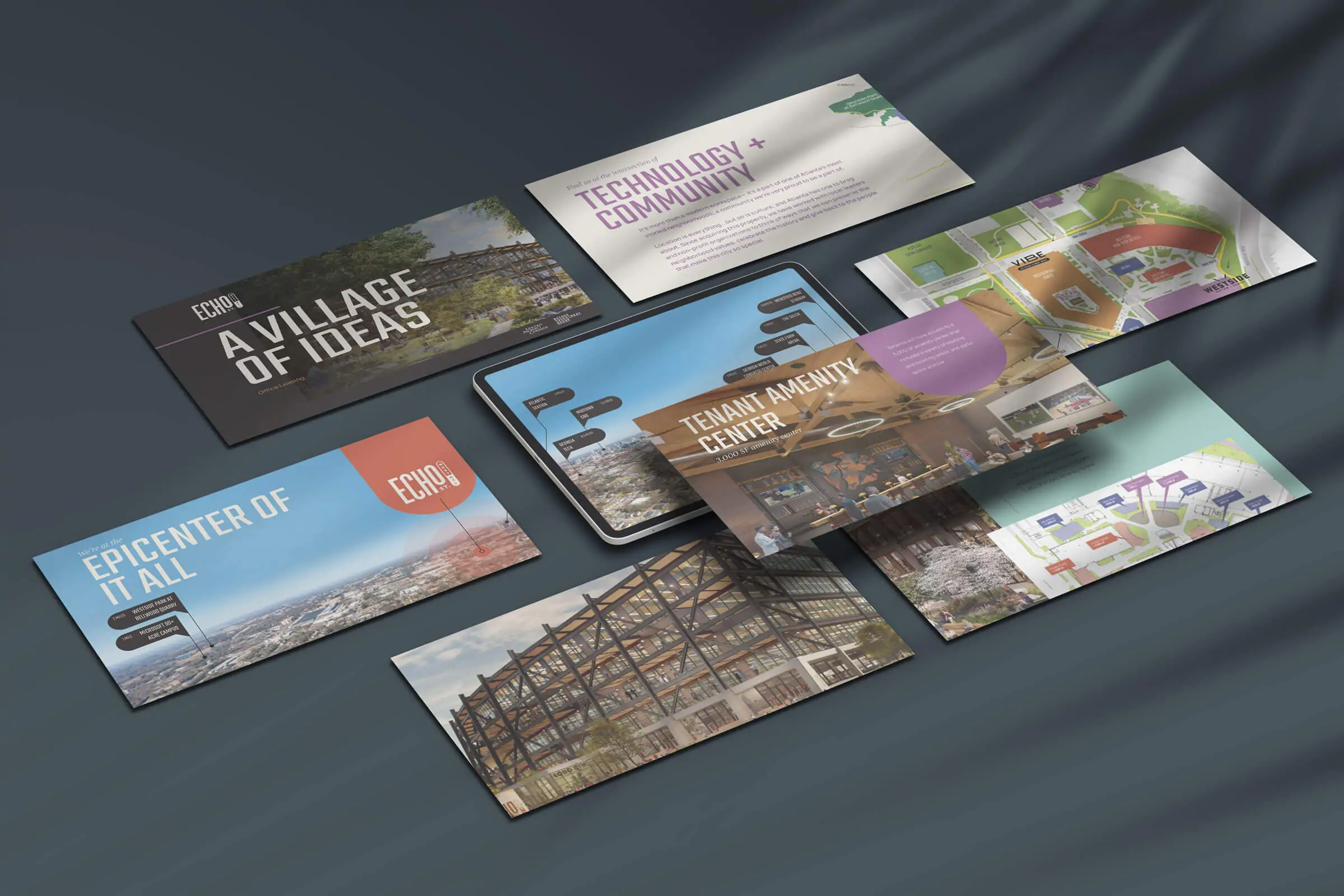 Presentation Design - Visual Soldiers