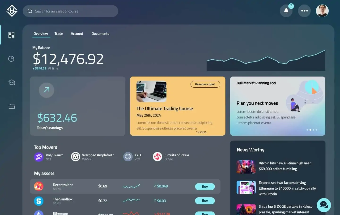 trading-dashboard-concept