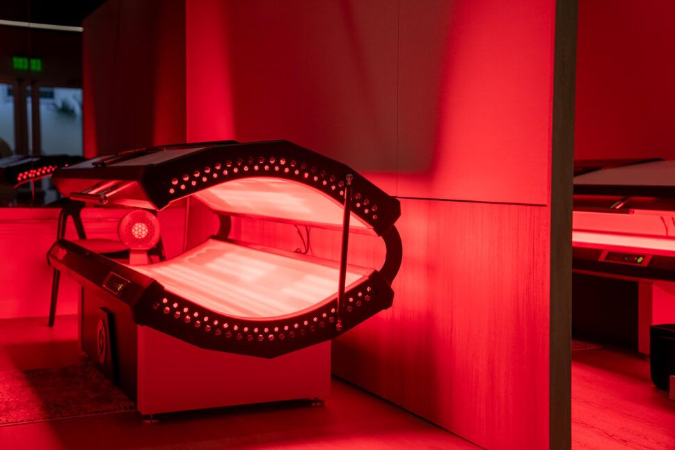 Alchemy red light therapy