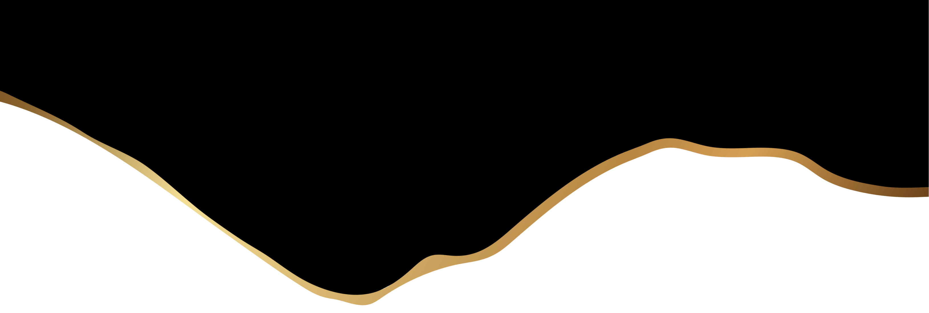 Black & Gold Line