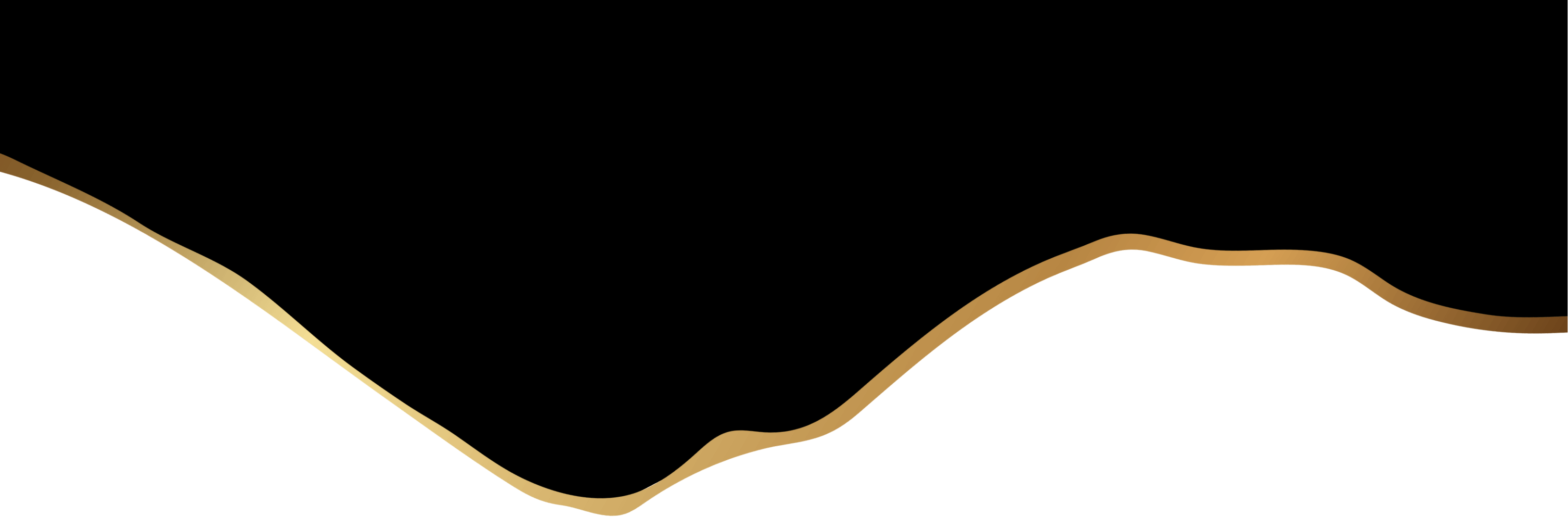 Black & Gold Line