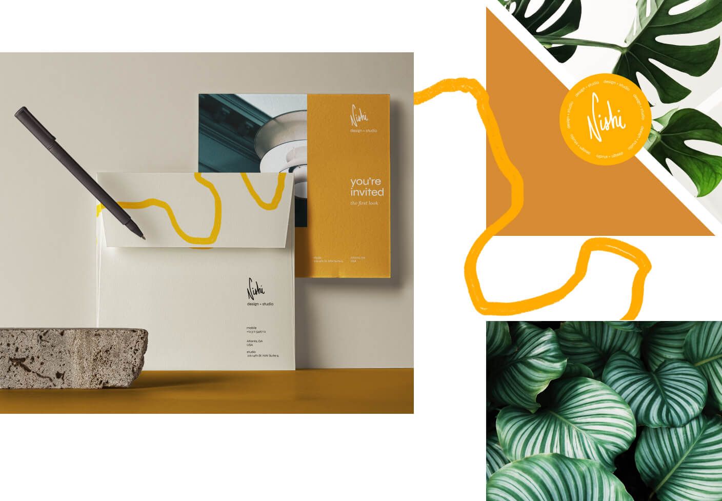 nishi-brand-design