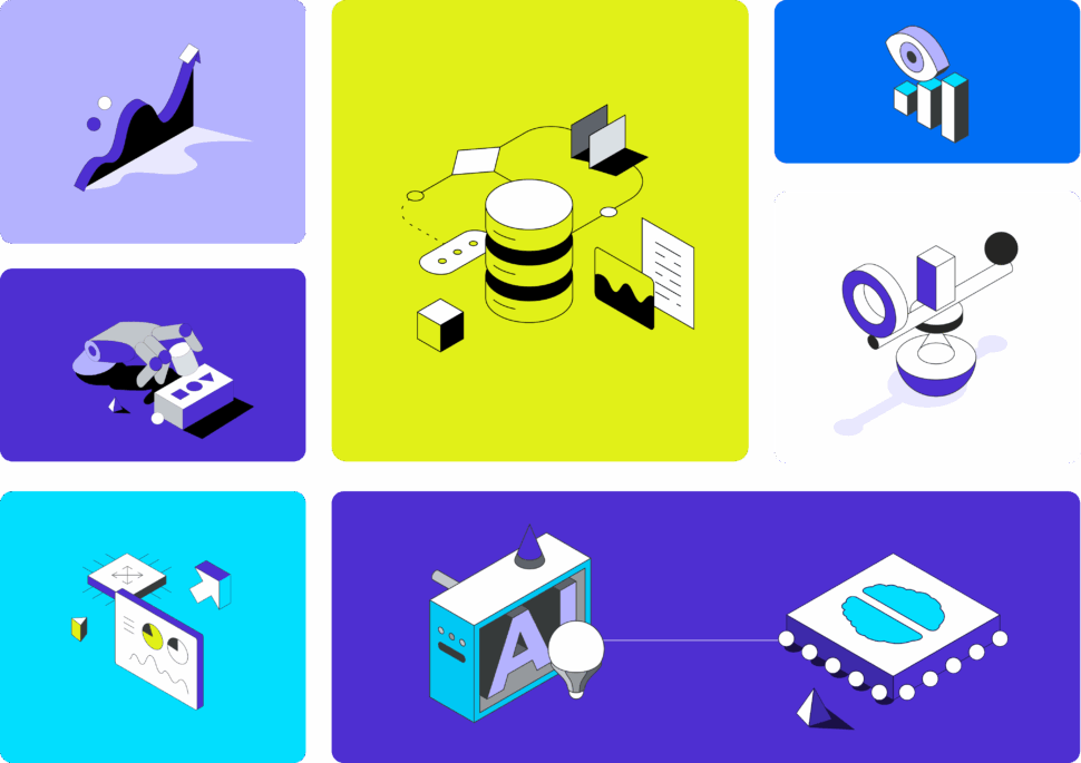 Ai design illustrations