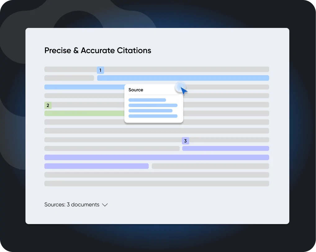 Precise and Accurate Citations