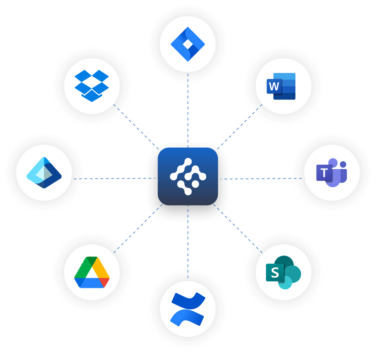 Integrative Application with Airia Legal