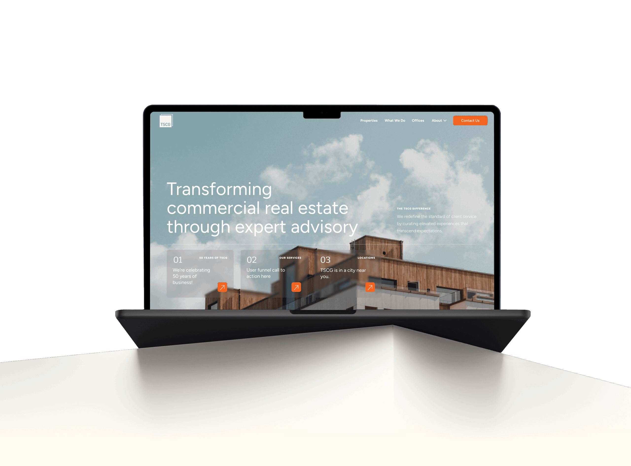 TSCG Home Page