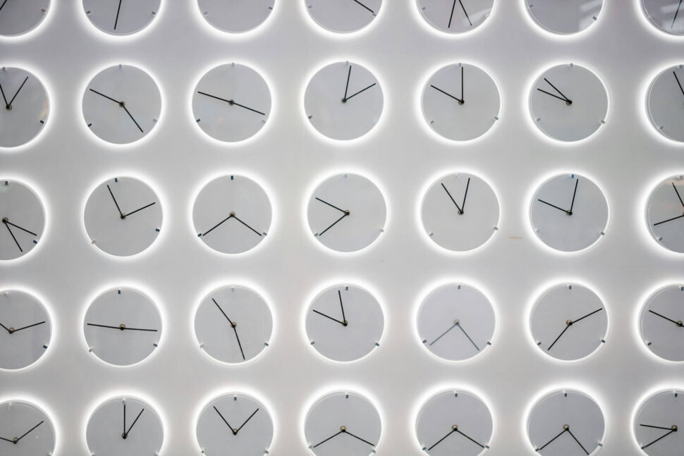 The Importance of Time in the Creative Process: Why Patience Leads to Better Design