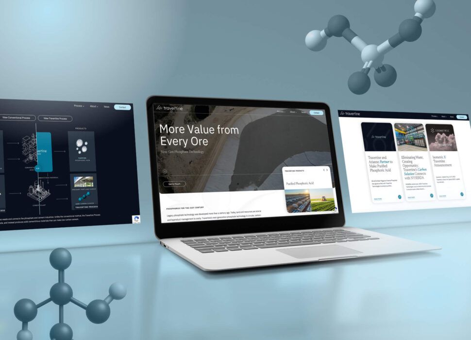 Travertine Technologies