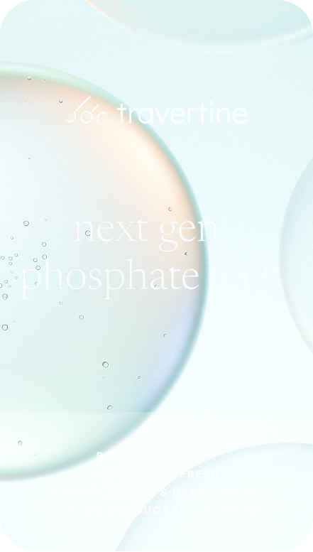 Next Gen Phosphate Tech