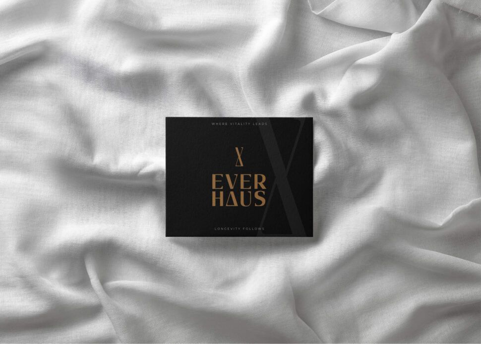 Everhaus Health & Wellness Invitation