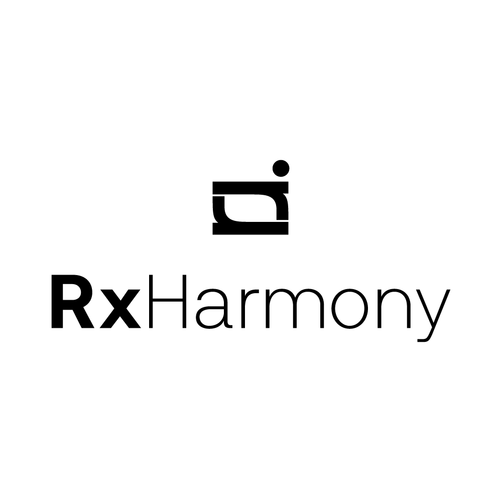 Rx Harmony Logo Black@2x