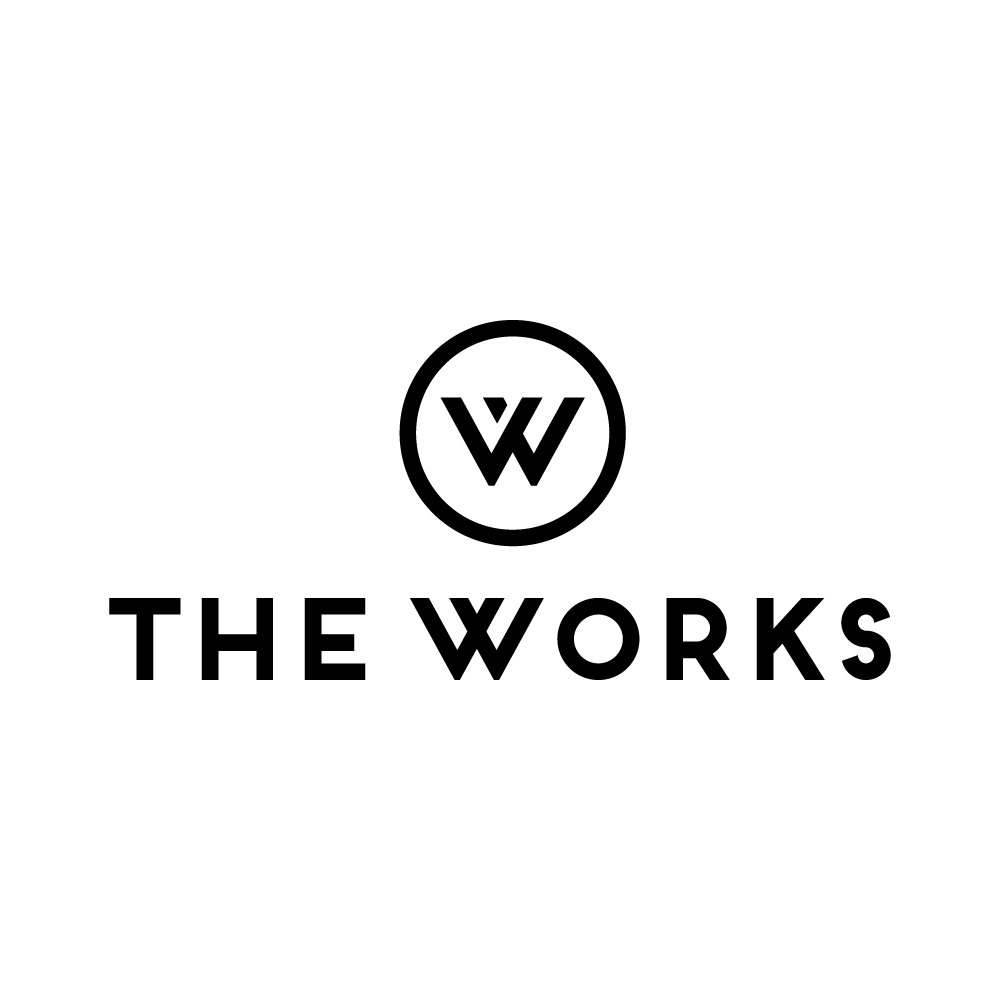 The Works Logo Black@2x
