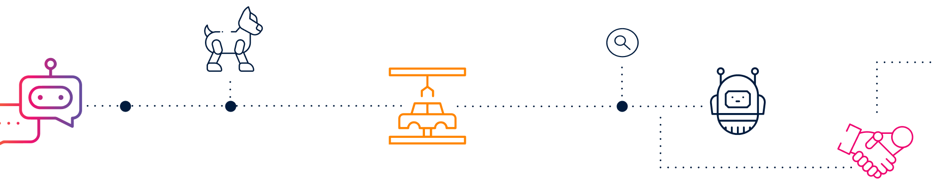 BrainFreeze Marquee Illustrations