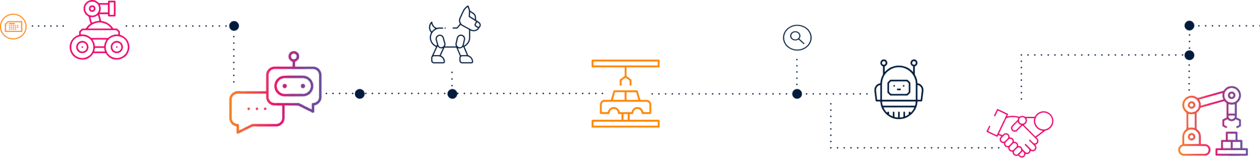 BrainFreeze Marquee Illustrations