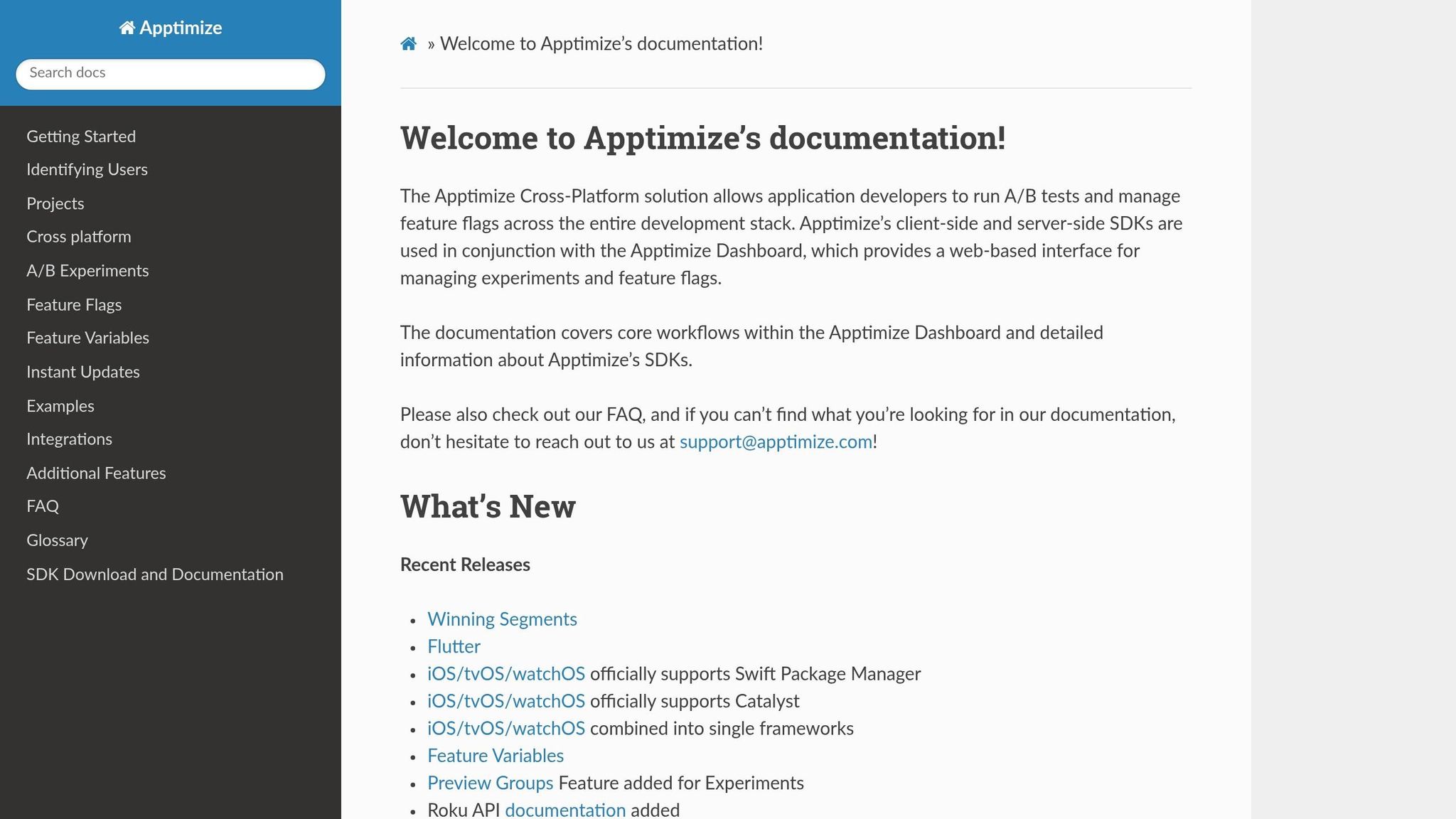 Apptimize