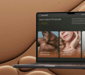 Aerwell Brand & Website Design Experience
