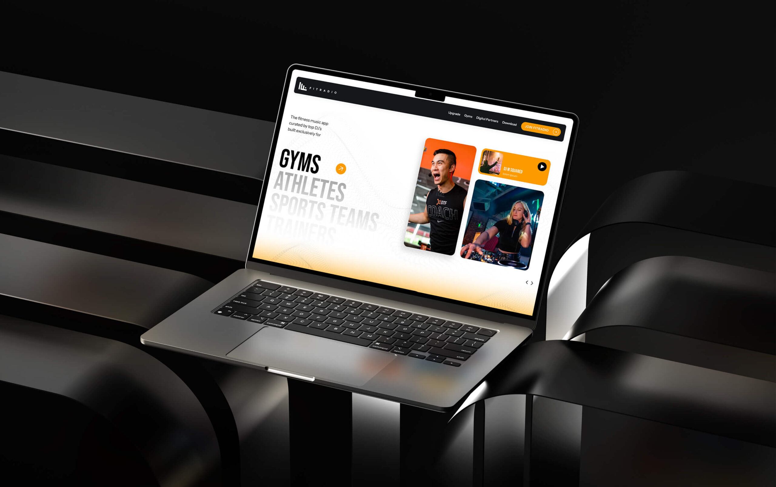 Fit Radio Campaign