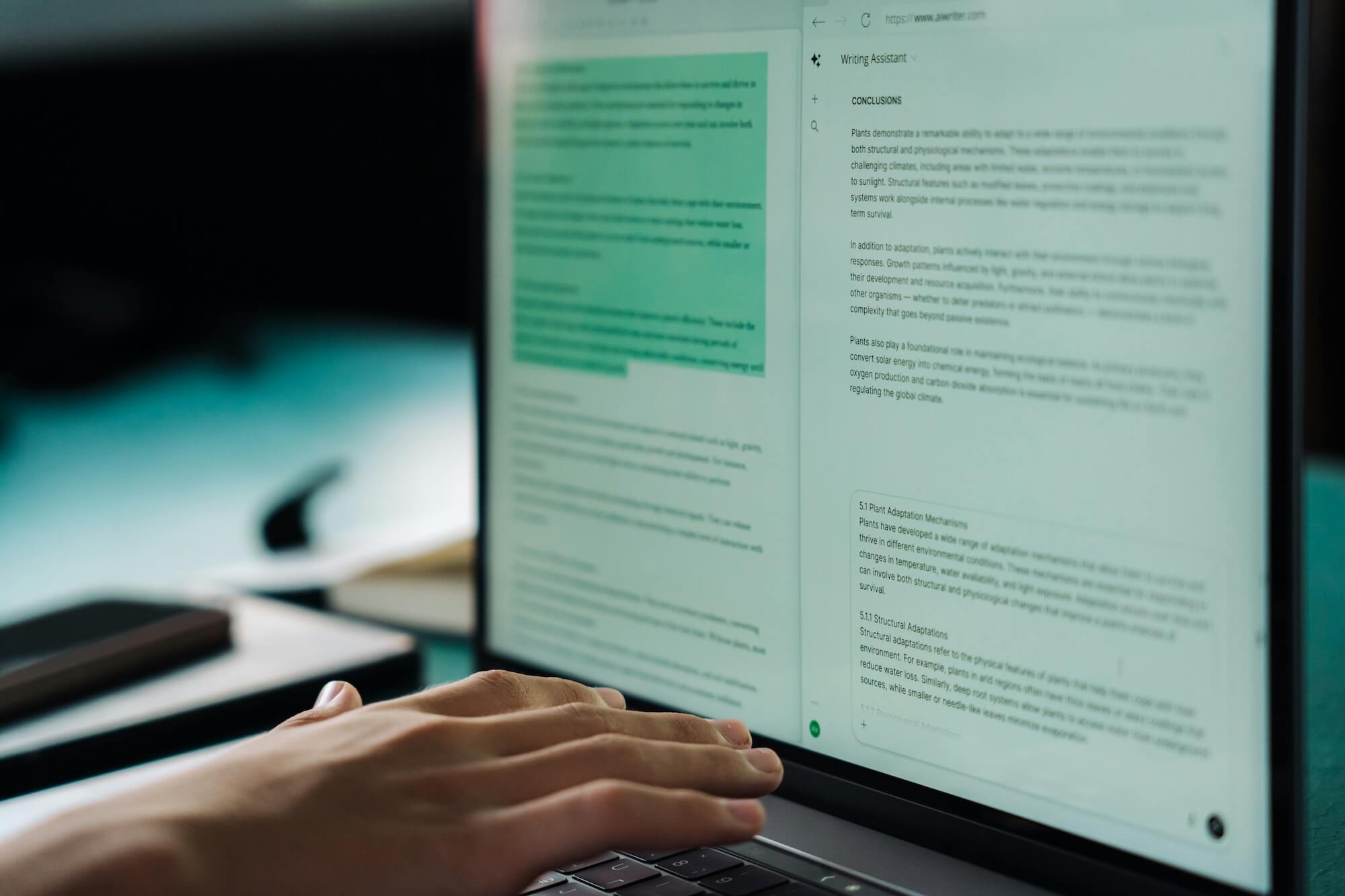 Case Study: Long-Form Content Driving Traffic Growth