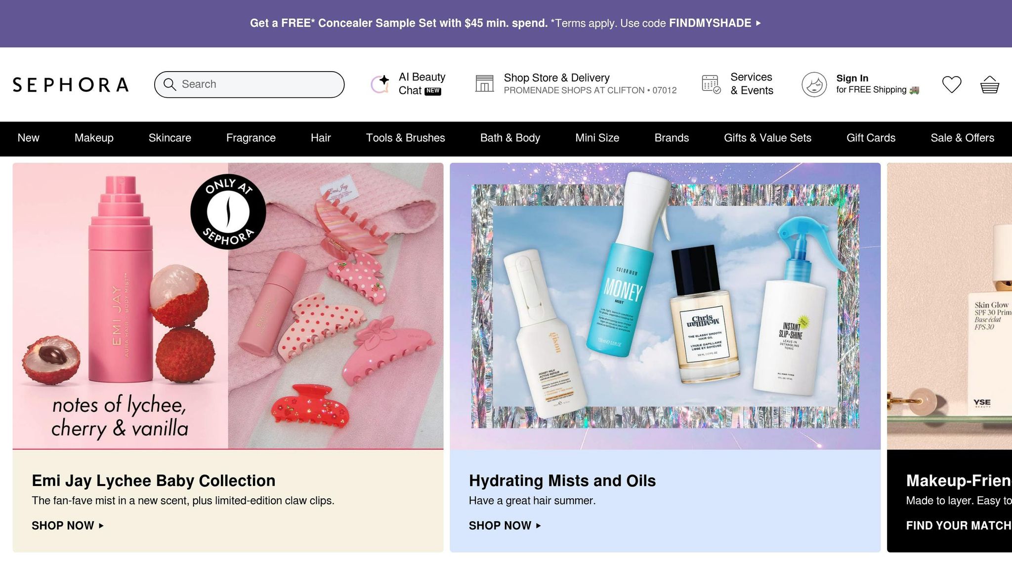Sephora