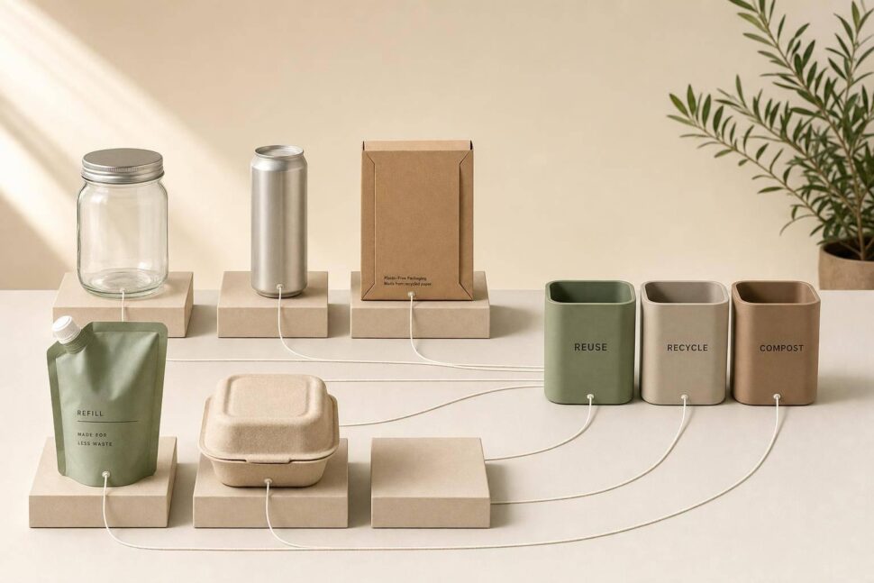 2026 Packaging Innovations: Minimalism Meets Sustainability