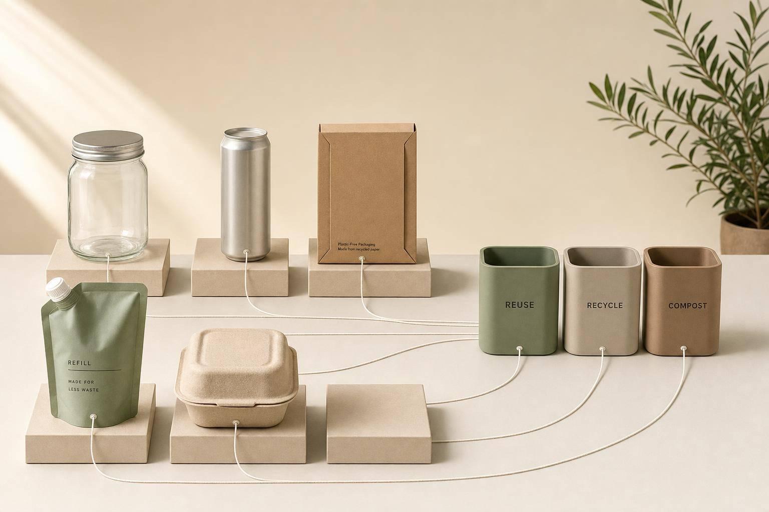 2026 Packaging Innovations: Minimalism Meets Sustainability